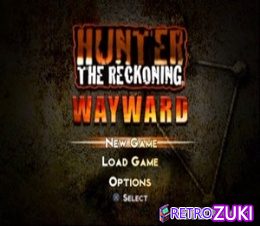 Hunter - The Reckoning - Wayward image