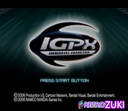 IGPX - Immortal Grand Prix image