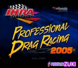 IHRA Professional Drag Racing 2005 image
