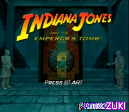 Indiana Jones and the Emperor's Tomb image