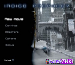 Indigo Prophecy image