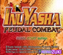Inuyasha - Feudal Combat image