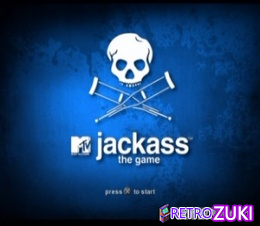 Jackass - The Game image
