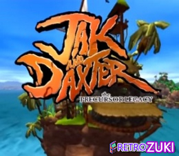 Jak and Daxter - The Precursor Legacy (En,Fr,De,Es,It) image