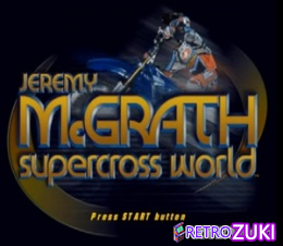 Jeremy McGrath - Supercross World 2002 image