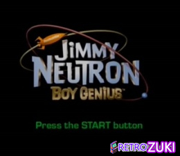 Jimmy Neutron - Boy Genius image