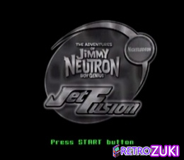 Jimmy Neutron - Boy Genius - Jet Fusion image