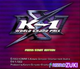 K1 World Grand Prix image