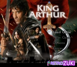 King Arthur image