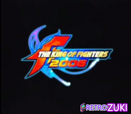King of Fighters 2006, The image