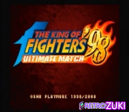 King of Fighters 98, The - Ultimate Match image