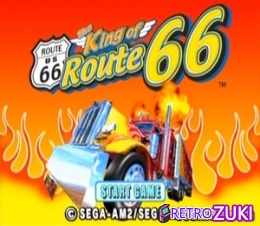 King of Route 66 image
