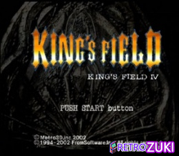 King's Field IV image