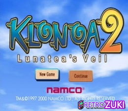 Klonoa 2 - Lunatea's Veil image