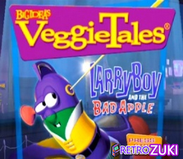 LarryBoy and the Bad Apple image