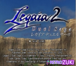 Legaia 2 - Duel Saga image