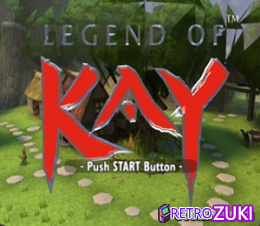Legend of Kay image