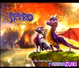 Legend of Spyro, The - Dawn of the Dragon image