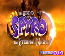 Legend of Spyro, The - The Eternal Night image