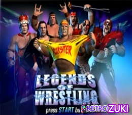 Legends of Wrestling 2 image