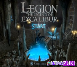 Legion - Legend of Excalibur image