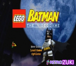 LEGO Batman - The Videogame image