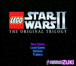 LEGO Star Wars II - The Original Trilogy image