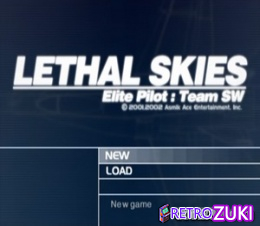 Lethal Skies - Elite Pilot - Team SW image