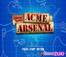 Looney Tunes - Acme Arsenal image
