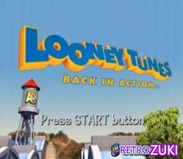 Looney Tunes - Back in Action image
