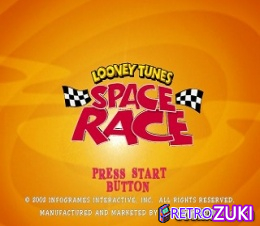 Looney Tunes - Space Race image