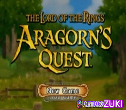 Lord of the Rings, The - Aragorn's Quest (v1.01) image