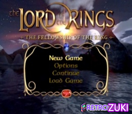 Lord of the Rings, The - The Fellowship of the Ring image