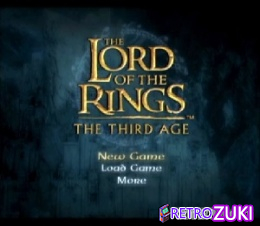 Lord of the Rings, The - The Third Age image