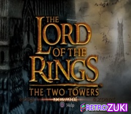 Lord of the Rings, The - The Two Towers image