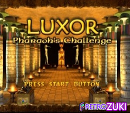 Luxor - Pharaoh's Challenge image