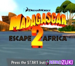 Madagascar - Escape 2 Africa image