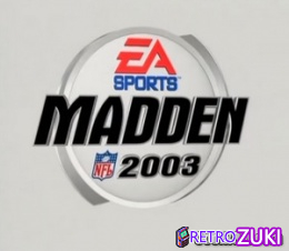 Madden NFL 2003 image