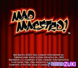 Mad Maestro! image