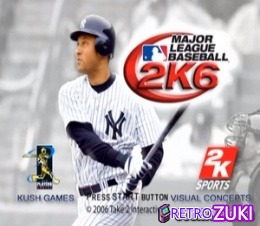 Major League Baseball 2K6 image