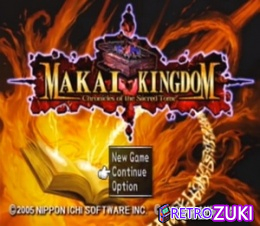 Makai Kingdom - Chronicles of the Sacred Tome image