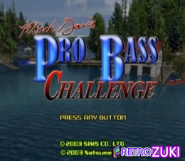 Mark Davis Pro Bass Challenge image