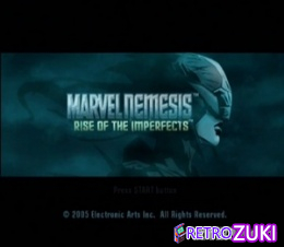 Marvel Nemesis - Rise of the Imperfects image