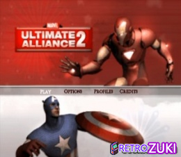 Marvel - Ultimate Alliance 2 image