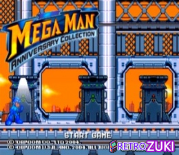 Mega Man Anniversary Collection image