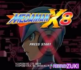 Mega Man X8 image