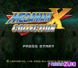 Mega Man X Collection image