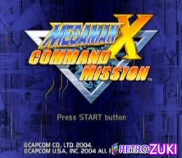 Mega Man X - Command Mission image