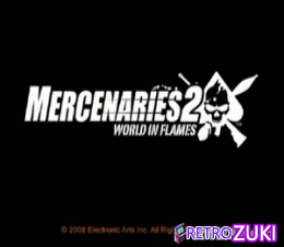 Mercenaries 2 - World in Flames image