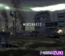 Mercenaries - Playground of Destruction image